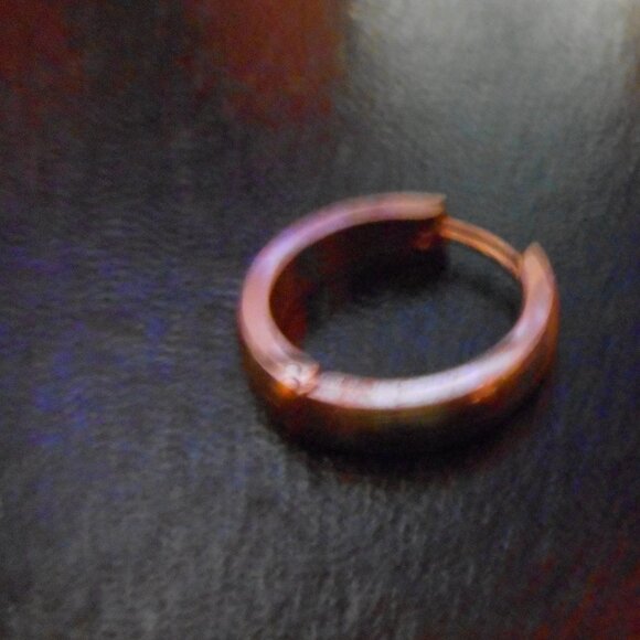 EARRINGS - 1 pair - easy to put on - Picture 4 of 4